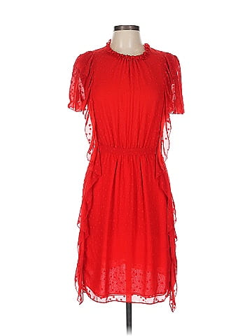 ML Monique Lhuillier Cocktail Dress (view 1)