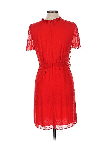 ML Monique Lhuillier Cocktail Dress (view 2)