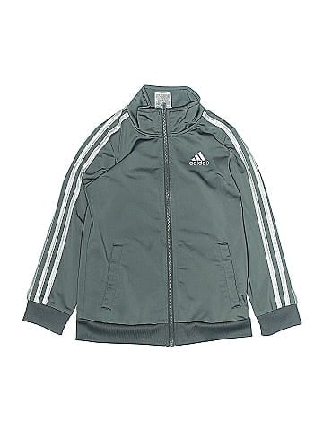 Adidas Track Jacket (view 1)