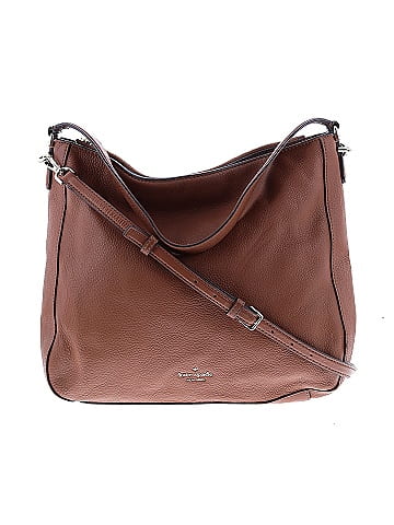 Kate Spade New York Leather Satchel (view 1)