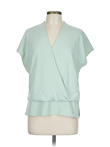 MM. LaFleur Short Sleeve Blouse (view 1)