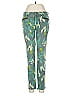 CAbi Tropical Green Jeans Size 6 - photo 1
