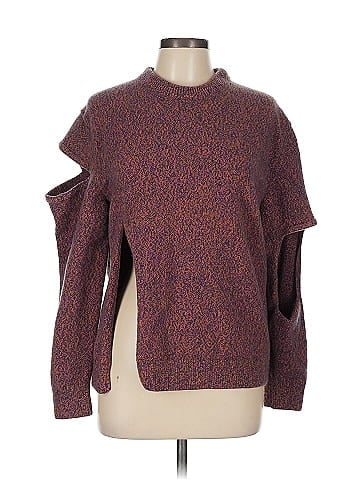 Christopher Kane Wool Pullover Sweater (view 1)