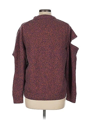 Christopher Kane Wool Pullover Sweater (view 2)