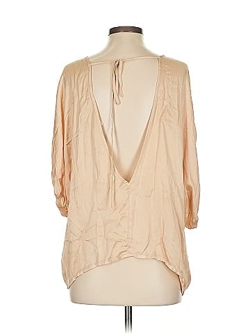 Motel 3/4 Sleeve Blouse (view 2)