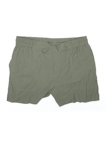 Kersh Khaki Shorts (view 1)
