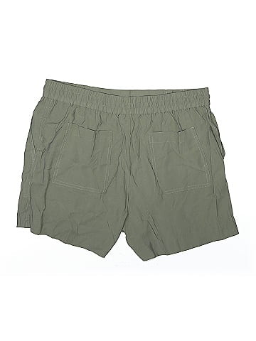 Kersh Khaki Shorts (view 2)