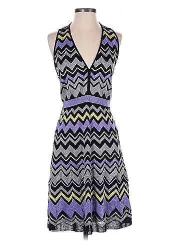M Missoni Cocktail Dress (view 1)
