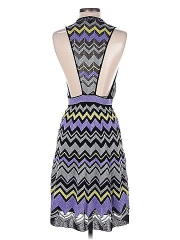 M Missoni Cocktail Dress (view 2)