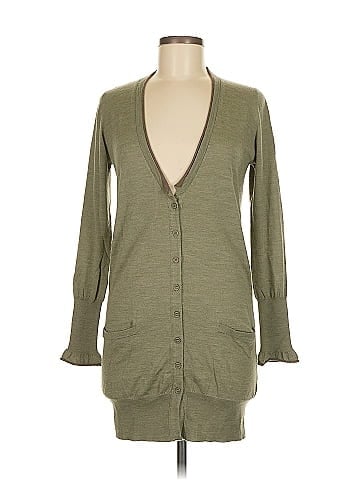 Rivamonti Wool Cardigan (view 1)