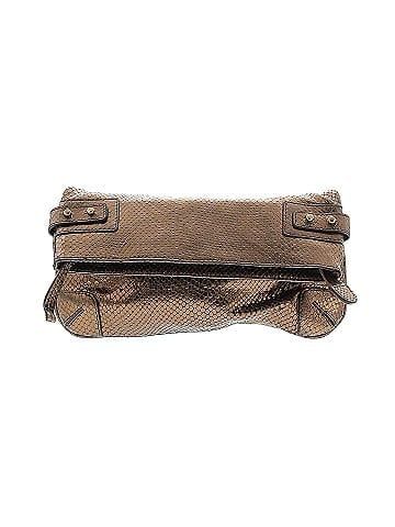 Club Monaco Leather Clutch (view 1)