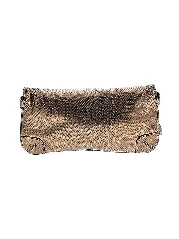 Club Monaco Leather Clutch (view 2)