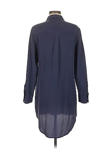 Equipment 3/4 Sleeve Button-Down Shirt (view 2)