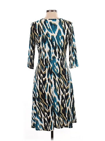 24seven Comfort Apparel Casual Dress (view 2)
