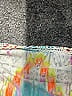 Assorted Brands Paisley Ivory White Swimsuit Bottoms Size 7 (estimated) - photo 3