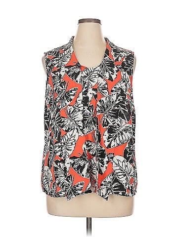 Nine West Sleeveless Blouse (view 1)