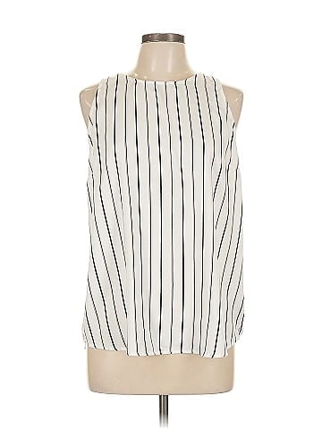 dalia Sleeveless Blouse (view 1)