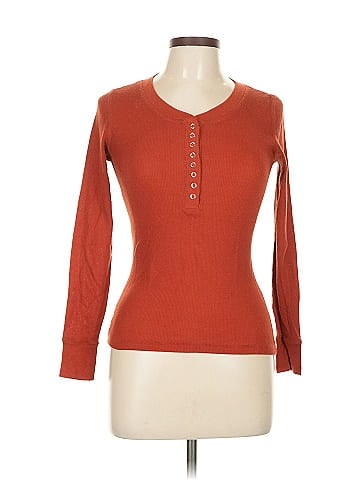 Col Story Long Sleeve Henley (view 1)