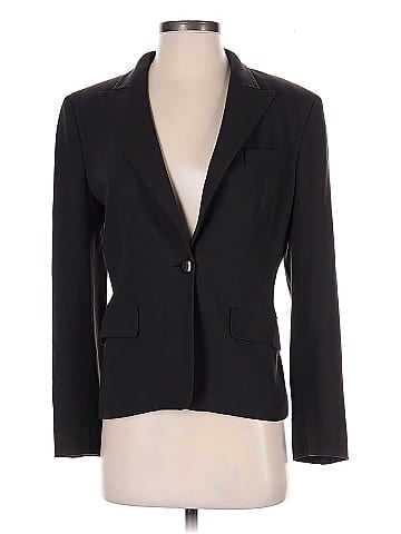 Max Mara Wool Blazer (view 1)