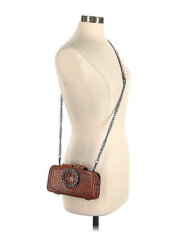 Unbranded Leather Crossbody Bag (view 2)