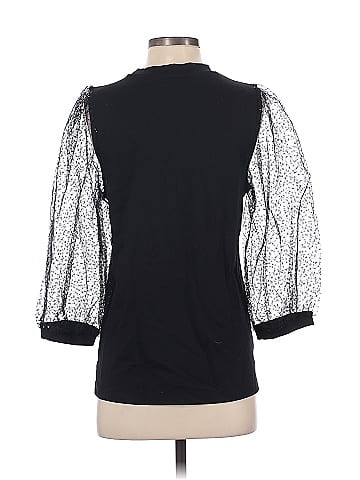 Anne Klein 3/4 Sleeve Top (view 2)