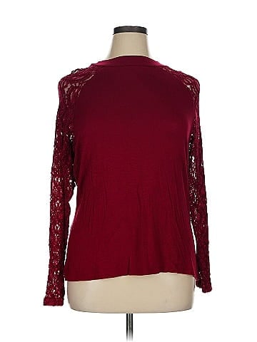 rue21 Long Sleeve Top (view 1)
