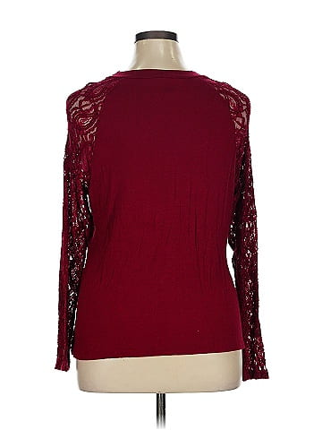 rue21 Long Sleeve Top (view 2)