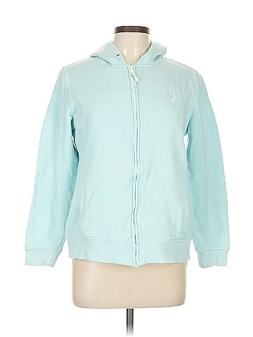 Nautica Zip Up Hoodie (view 1)