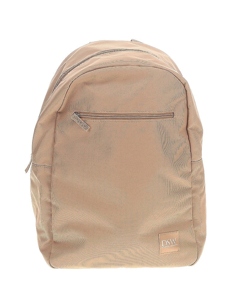 DSW Tan Backpack One size - photo 1