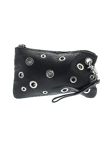 FURLA Leather Wristlet (view 1)