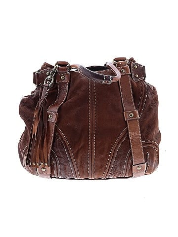 Botkier Leather Shoulder Bag (view 1)