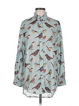 L.A. Soul Long Sleeve Blouse (view 1)