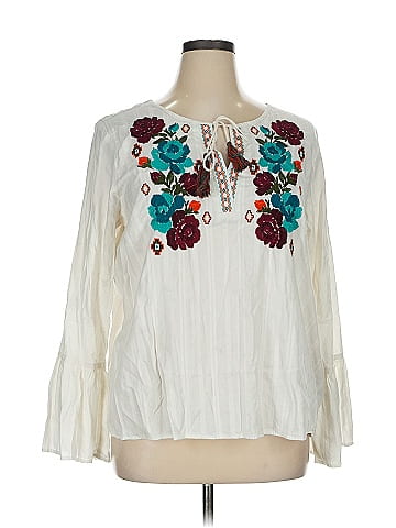 Ariat 3/4 Sleeve Blouse (view 1)