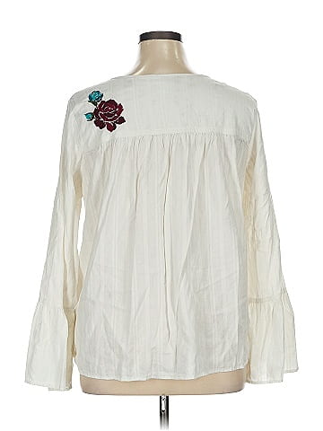 Ariat 3/4 Sleeve Blouse (view 2)
