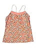 Moving Comfort Orange Swimsuit Top Size S - photo 1