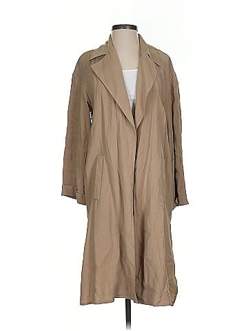 Zara Basic Trenchcoat (view 1)