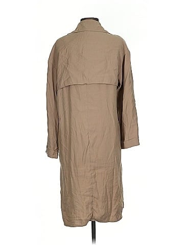 Zara Basic Trenchcoat (view 2)