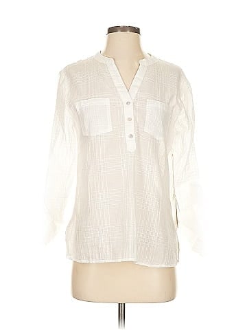 Carve Designs 3/4 Sleeve Blouse (view 1)