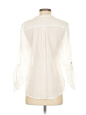 Carve Designs 3/4 Sleeve Blouse (view 2)