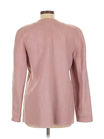 Linda Allard Ellen Tracy Wool Coat (view 2)