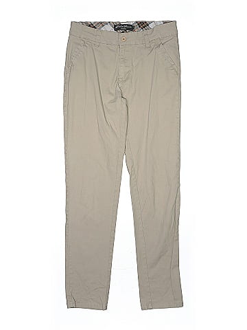 Eddie Bauer Khakis (view 1)