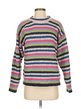 Irelands Eye Wool Pullover Sweater (view 1)