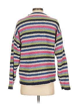 Irelands Eye Wool Pullover Sweater (view 2)