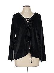 Pol Long Sleeve Blouse