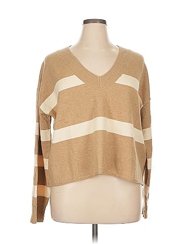 LNA Pullover Sweater (view 1)