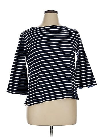 Nautica 3/4 Sleeve T-Shirt (view 1)
