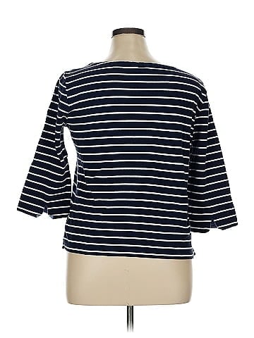 Nautica 3/4 Sleeve T-Shirt (view 2)