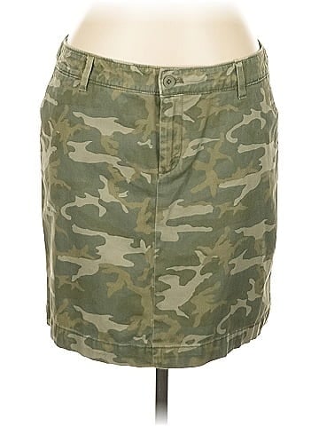 G.H. Bass & Co. Casual Skirt (view 1)