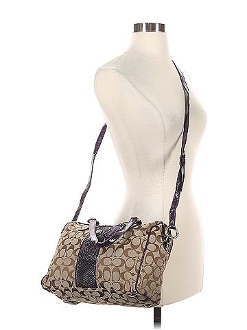 Coach Factory Satchel (view 2)
