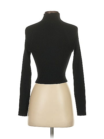 Alice + Olivia Turtleneck Sweater (view 2)